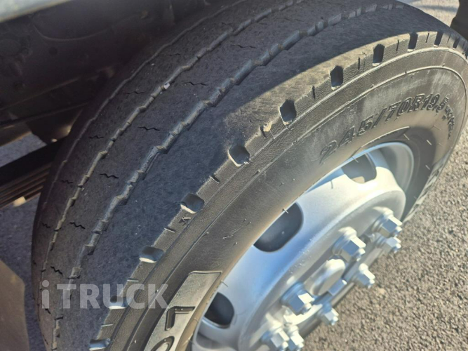 현대 메가트럭 화물덤프 5톤 18