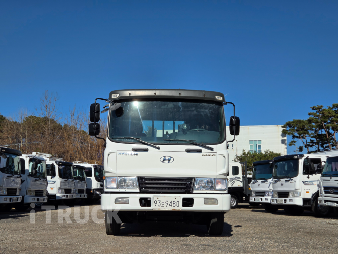 현대 셀프로더 메가트럭 5톤 무선리모컨 2