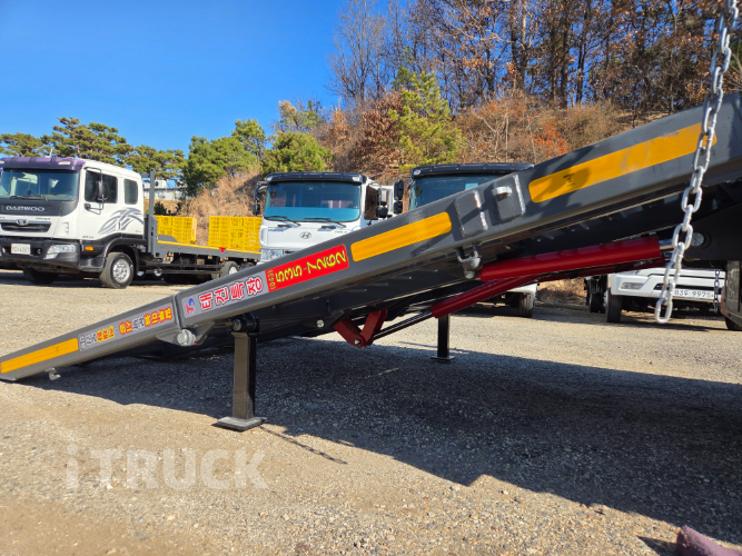 현대 셀프로더 메가트럭 5톤 무선리모컨 11