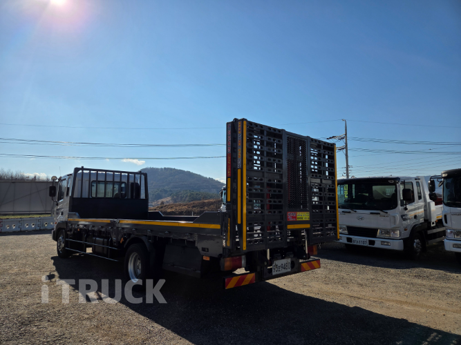 현대 셀프로더 메가트럭 5톤 무선리모컨 4