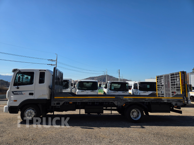 현대 셀프로더 메가트럭 5톤 무선리모컨 0