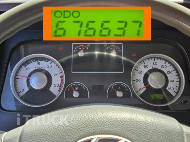 현대 셀프로더 메가트럭 5톤 무선리모컨 19