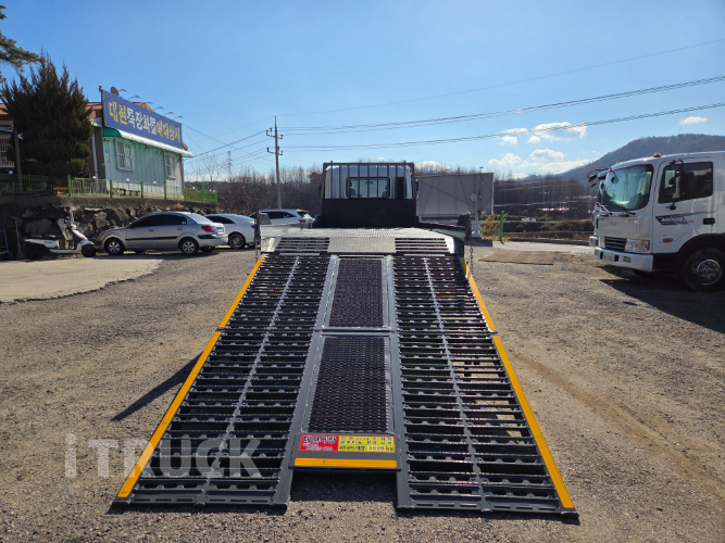 현대 셀프로더 메가트럭 5톤 무선리모컨 8