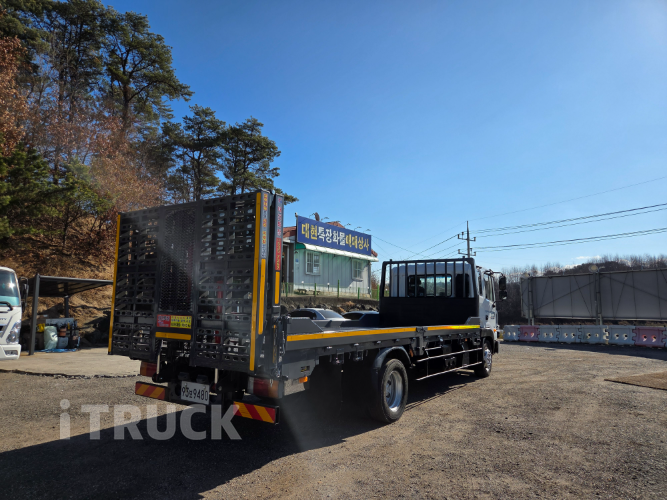 현대 셀프로더 메가트럭 5톤 무선리모컨 6