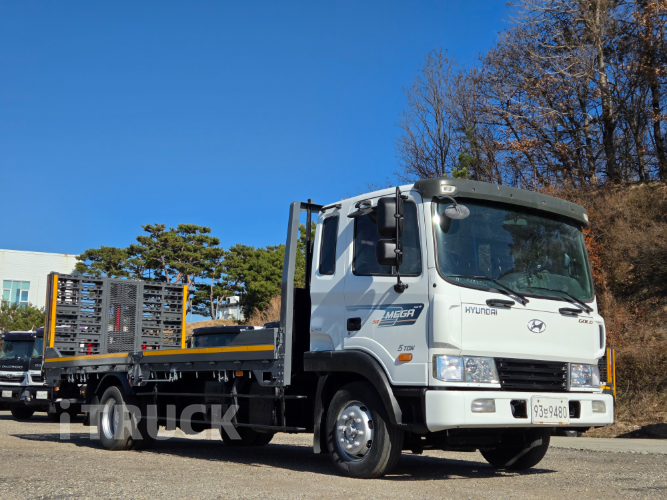 현대 셀프로더 메가트럭 5톤 무선리모컨 3