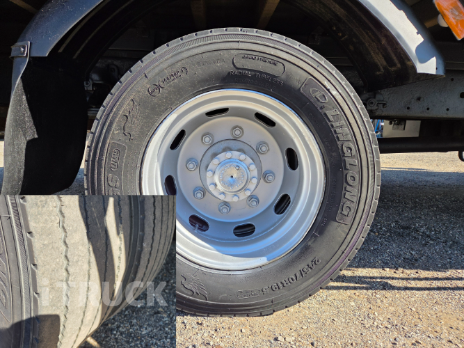 현대 셀프로더 메가트럭 5톤 무선리모컨 16