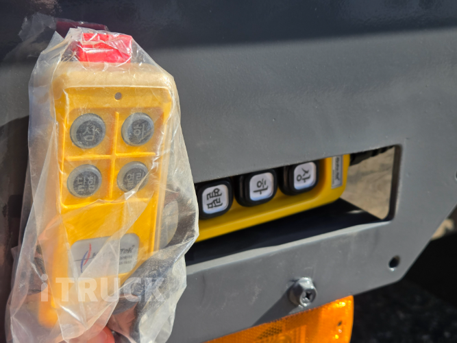 현대 셀프로더 메가트럭 5톤 무선리모컨 12