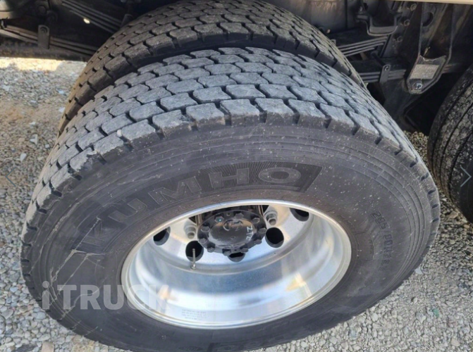 타타대우 맥쎈 320 후축 윙바디 8.5톤 오토 17