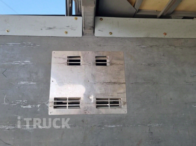 타타대우 맥쎈 320 후축 윙바디 8.5톤 오토 8