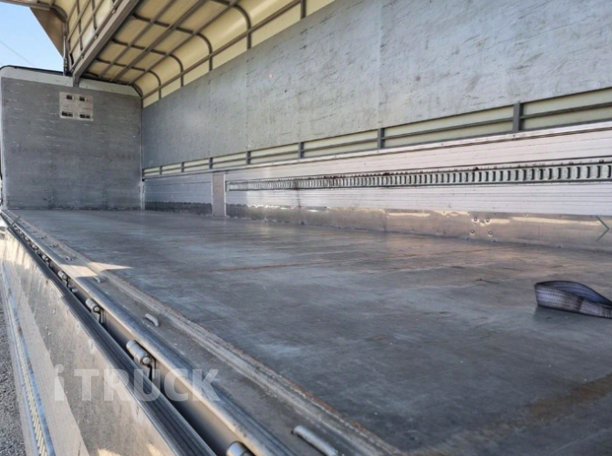 타타대우 맥쎈 320 후축 윙바디 8.5톤 오토 6