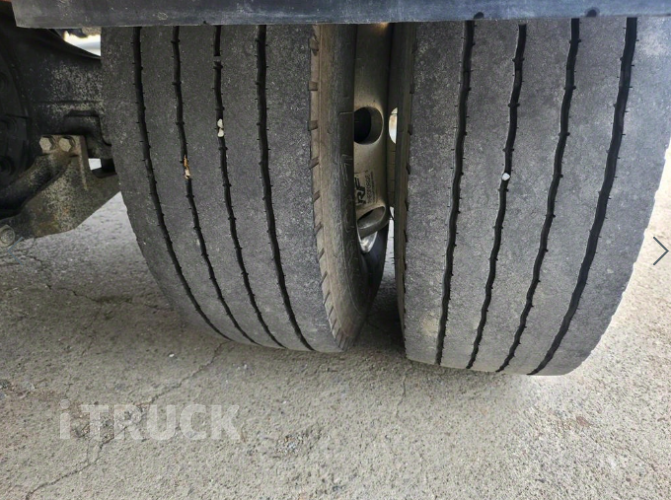 타타대우 구쎈 320 단바리 윙바디 8.5톤 오토 14