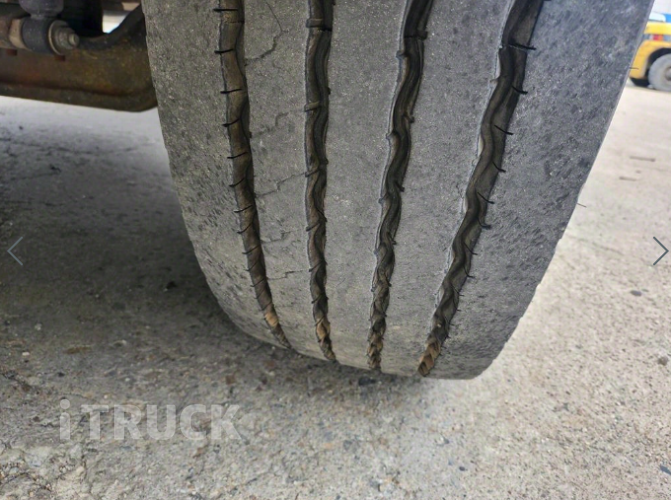 타타대우 구쎈 320 단바리 윙바디 8.5톤 오토 13