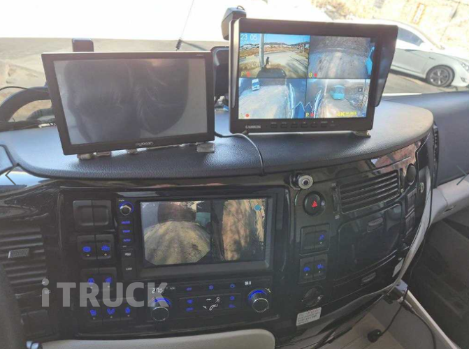 타타대우 맥쎈 320 후축 윙바디 8.5톤 오토 14