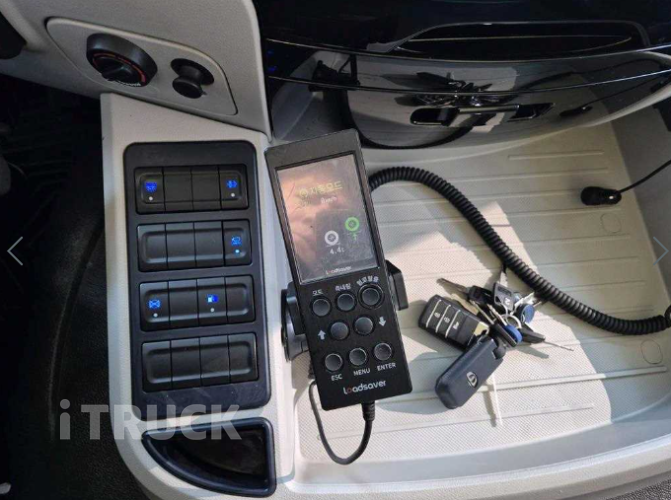 타타대우 맥쎈 320 후축 윙바디 8.5톤 오토 15