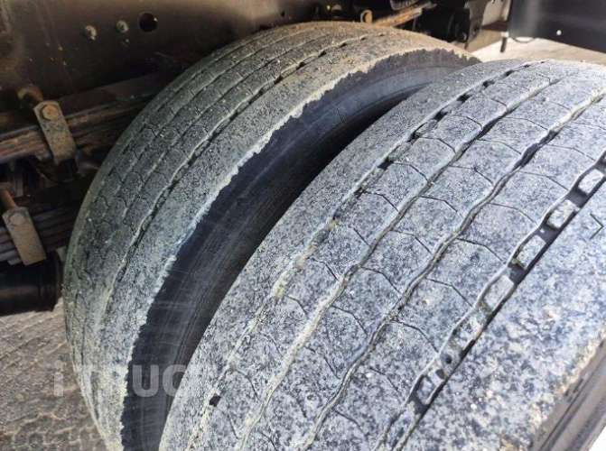 타타대우 맥쎈 320 후축 윙바디 8.5톤 오토 19