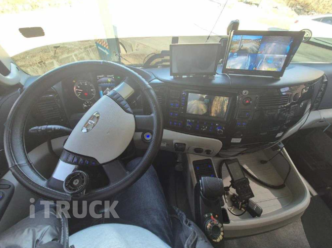 타타대우 맥쎈 320 후축 윙바디 8.5톤 오토 13