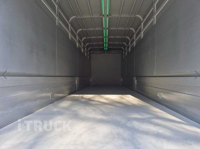 타타대우 맥쎈 320 후축 윙바디 8.5톤 오토 10