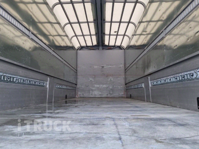 타타대우 구쎈 320 앞축 윙바디 8.5톤 오토 13