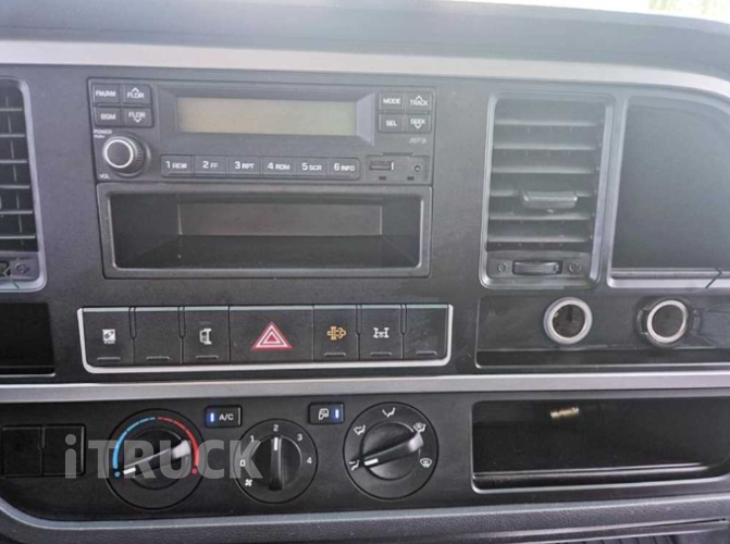 현대 올뉴마이티 3.5톤 윙바디 일반캡 12