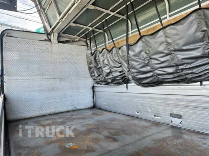 현대 올뉴마이티 3.5톤 윙바디 일반캡 7