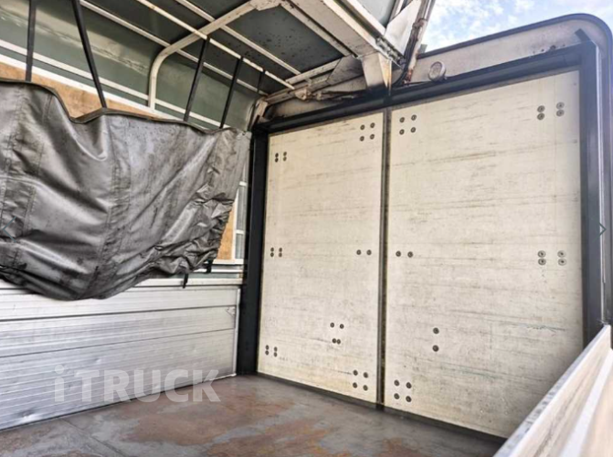 현대 올뉴마이티 3.5톤 윙바디 일반캡 8