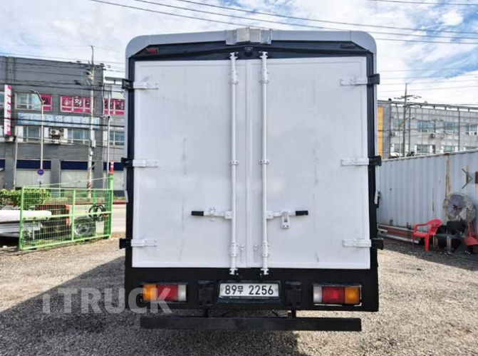 현대 올뉴마이티 3.5톤 윙바디 일반캡 6