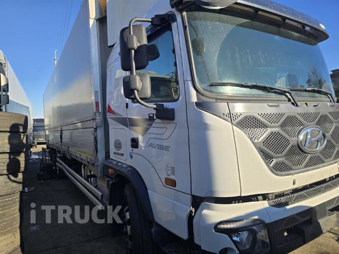 현대 파비스 325 십바리 윙바디 5톤 오토 2