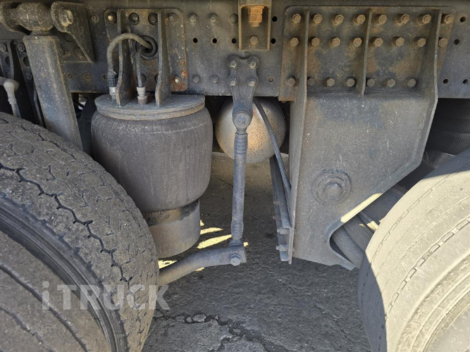 현대 파비스 325 십바리 윙바디 5톤 오토 6