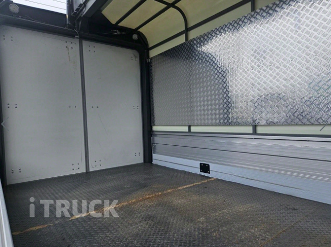 이스즈 엘프 3.5톤 윙바디 슬리퍼캡(더블캡, 크루캡) 11