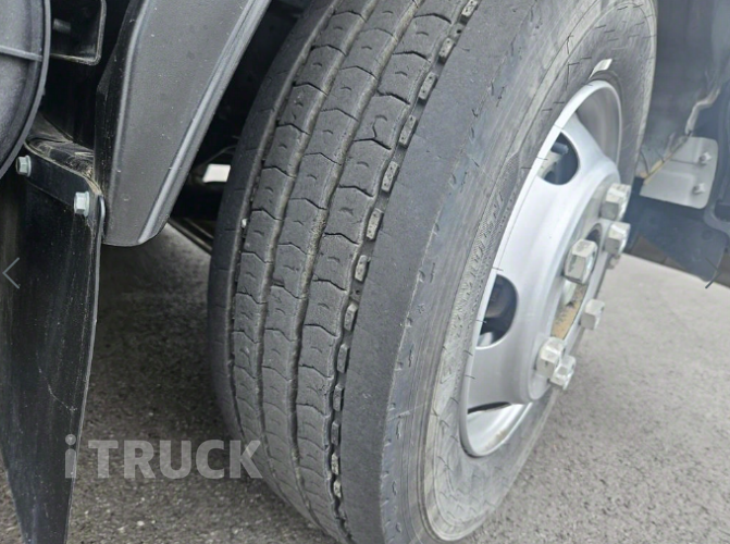 이스즈 엘프 3.5톤 윙바디 슬리퍼캡(더블캡, 크루캡) 18