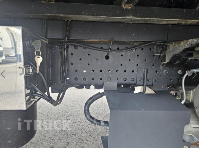 이스즈 엘프 3.5톤 윙바디 슬리퍼캡(더블캡, 크루캡) 12