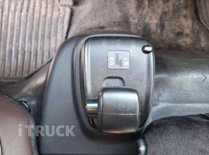 이스즈 엘프 3.5톤 윙바디 슬리퍼캡(더블캡, 크루캡) 16