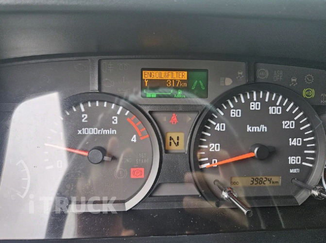 이스즈 엘프 3.5톤 윙바디 슬리퍼캡(더블캡, 크루캡) 19