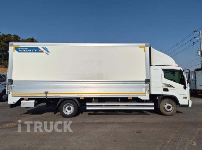 현대 마이티와이드 3.5톤 광폭 윙바디 슈퍼캡 3