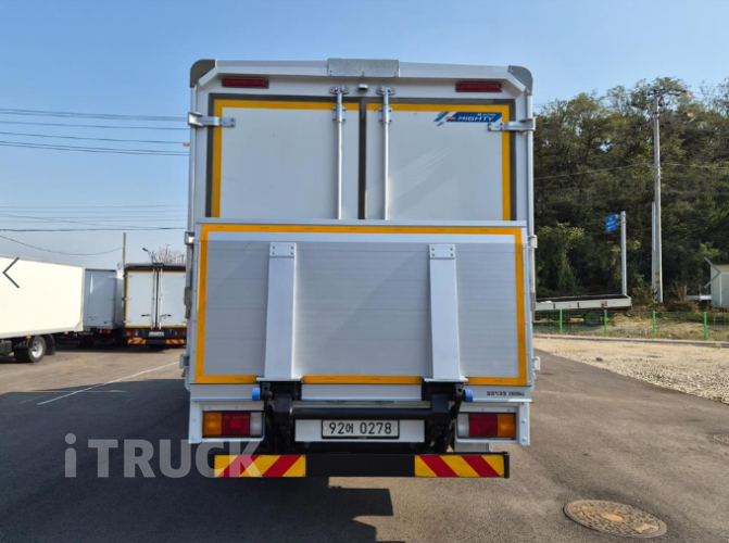 현대 마이티와이드 3.5톤 광폭 윙바디 슈퍼캡 8