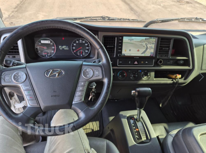 현대 마이티와이드 3.5톤 광폭 윙바디 슈퍼캡 16