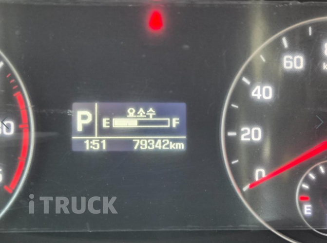 현대 마이티와이드 3.5톤 광폭 윙바디 슈퍼캡 17