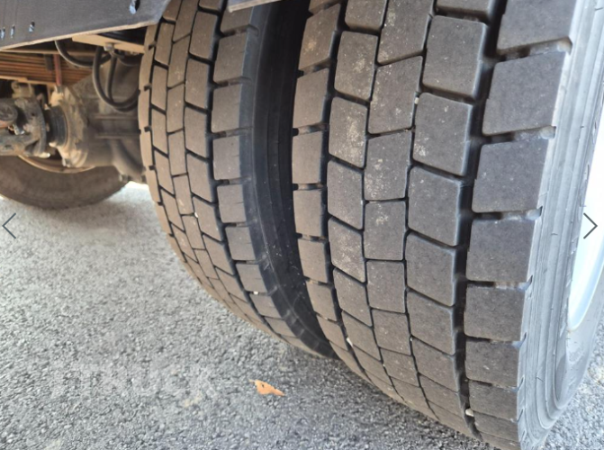 현대 마이티와이드 3.5톤 광폭 윙바디 슈퍼캡 18