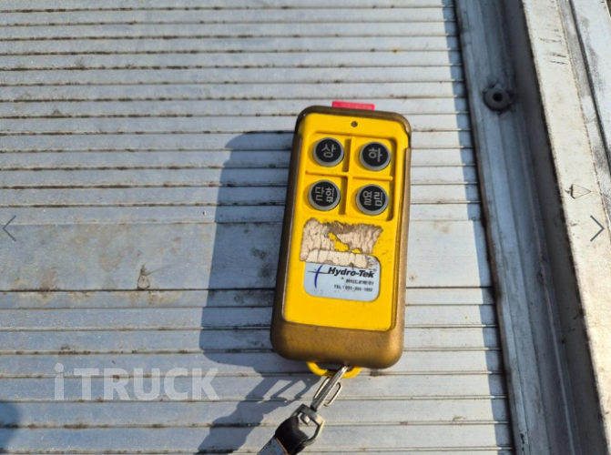 현대 마이티와이드 3.5톤 광폭 윙바디 슈퍼캡 11