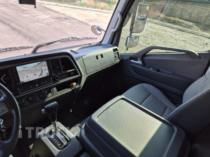 현대 마이티와이드 3.5톤 광폭 윙바디 슈퍼캡 15