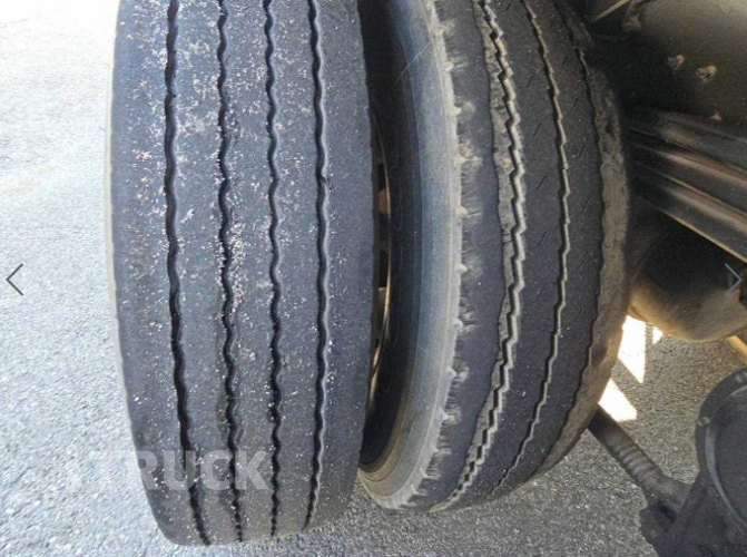 현대 엑시언트 400 단바리 윙바디 11.5톤 수동 14