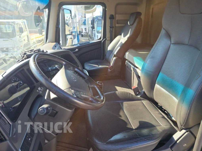 현대 엑시언트 400 단바리 윙바디 11.5톤 수동 7