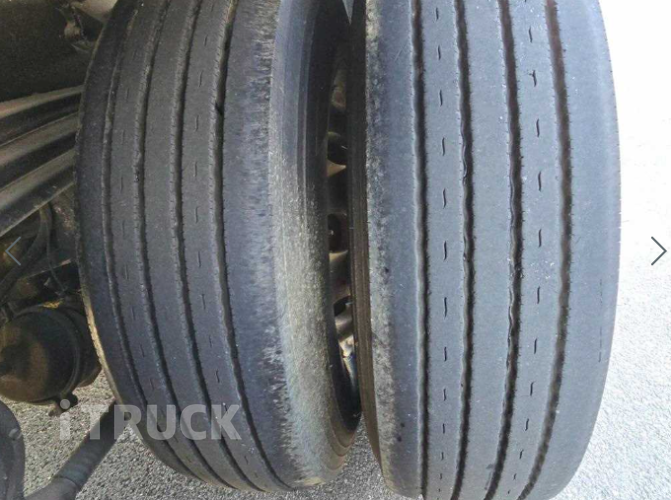 현대 엑시언트 400 단바리 윙바디 11.5톤 수동 15