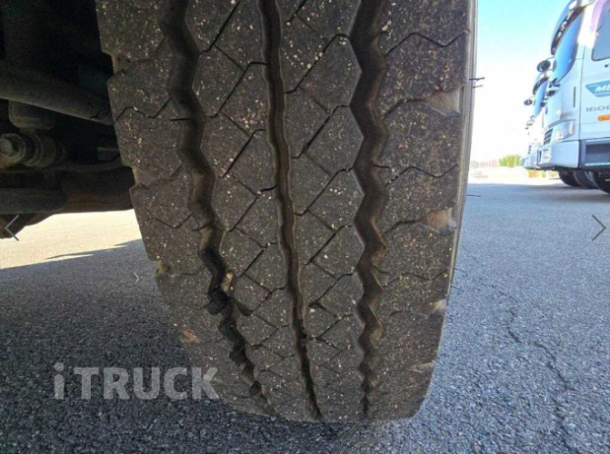 현대 엑시언트 400 단바리 윙바디 11.5톤 수동 10