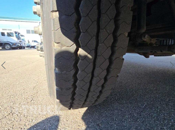 현대 엑시언트 400 단바리 윙바디 11.5톤 수동 12