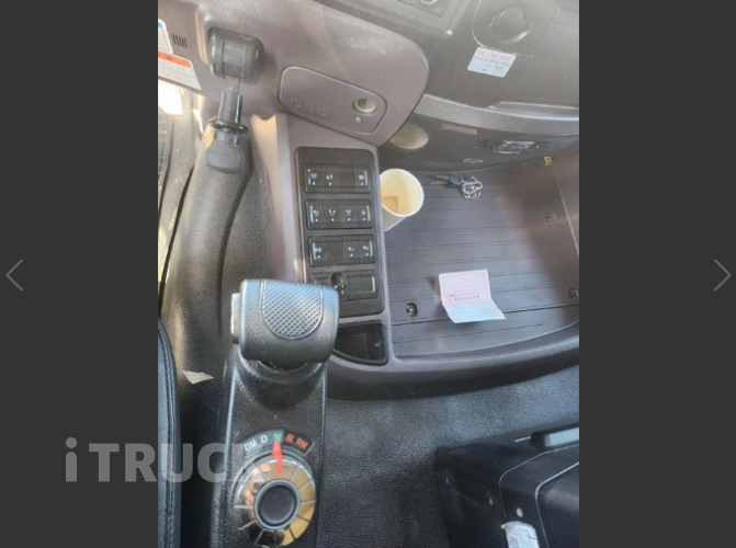 타타대우 프리마 560 앞축 상승윙바디 25톤 오토 13