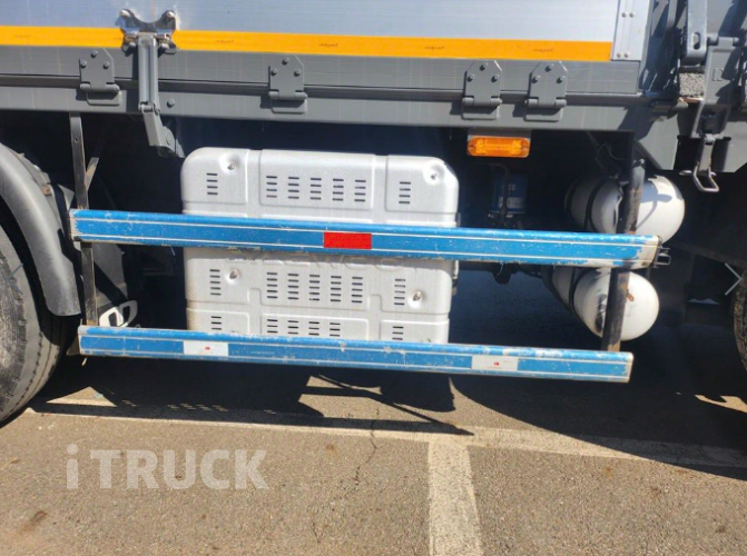 타타대우 프리마 560 앞축 상승윙바디 25톤 오토 8