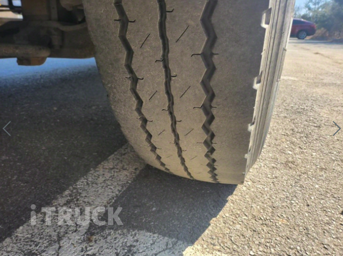 타타대우 프리마 560 앞축 상승윙바디 25톤 오토 15