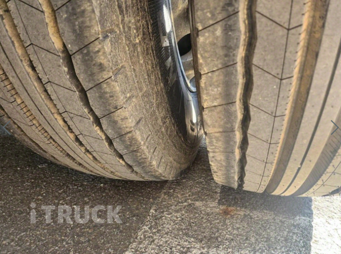 타타대우 프리마 560 앞축 상승윙바디 25톤 오토 16