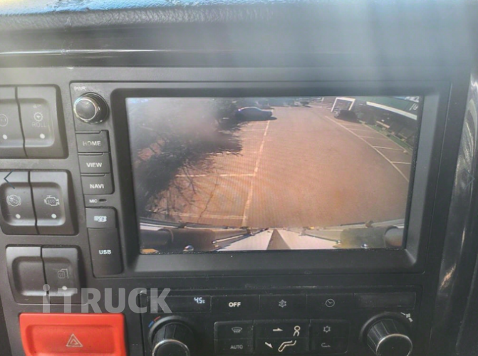 타타대우 프리마 560 앞축 상승윙바디 25톤 오토 12